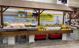 Ferme de la Lande stand - Au rendez-vous des Normands