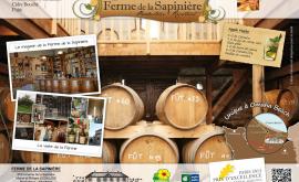 Ferme de la Sapinière - Au rendez-vous des Normands