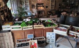 Ferme des Ruelles boutique - Au rendez-vous des Normands