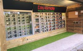 L'au-tomate extérieur - Au rendez-vous des Normands