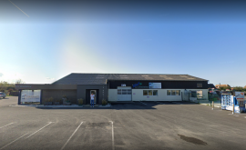 La Calvadosienne extérieur - Au rendez-vous des Normands