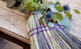 La balaiterie balai de mariage - Au rendez-vous des Normands