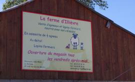La ferme d'Illièvre extérieur - Au rendez-vous des Normands