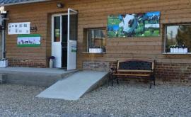 La ferme des hirondelles extérieur - Au rendez-vous des Normands