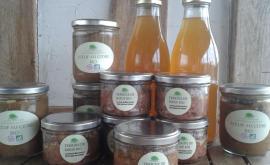 La ferme du Mont Fourrey produits - Au rendez-vous des Normands