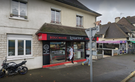 Le Philou Normand extérieur - Au rendez-vous des Normands