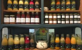 Le Potaverger soupe - Au rendez-vous des Normands