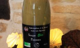 Le Potaverger soupe1 - Au rendez-vous des Normands