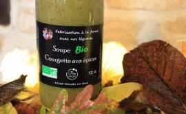 Le Potaverger soupe2 - Au rendez-vous des Normands