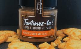 Le biscuit de Sainte Mère Eglise produit - Au rendez-vous des Normands