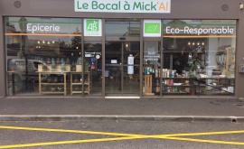 Le bocal à Mick'Al extérieur - Au rendez-vous des Normands