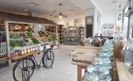 Le bocal à Mick'Al intérieur - Au rendez-vous des Normands