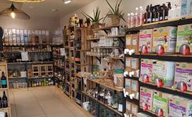 Le bocal à Mick'Al intérieur1 - Au rendez-vous des Normands