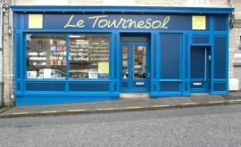 Le tournesol extérieur - Au rendez-vous des Normands