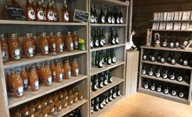 Le verger de Roncheville boutique - Au rendez-vous des Normands