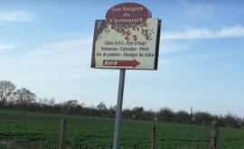 Les vergers du chouquet extérieur - Au rendez-vous des Normands