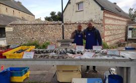 Mahi Mahi stand - Au rendez-vous des Normands