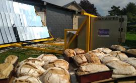 NeoLoco four solaire - Au rendez-vous des Normands