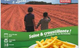 Pierre et Lucas logo  - Au rendez-vous des Normands