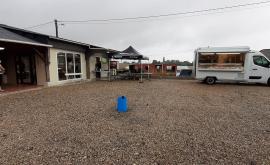 charcuterie et boucherie à la ferme extérieur - Au rendez-vous des Normands
