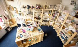 les p'tites mains havraises intérieur - Au rendez-vous des Normands