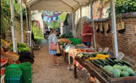 Les légumes du château boutique - Au rendez-vous des Normands