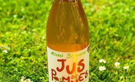 Cidrerie Michel Bréavoine jus de pommes - Au rendez-vous des Normands