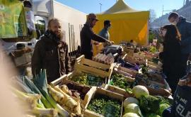 Gardin-paratgeo marché - Au rendez-vous des Normands