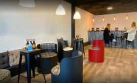 La brasserie normande intérieur - Au rendez-vous des Normands