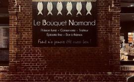 Le bouquet Normand extérieur - Au rendez-vous des Normands