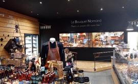 Le bouquet Normand intérieur - Au rendez-vous des Normands