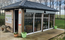 Le préau de terroir - Au rendez-vous des Normands