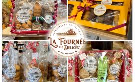 Biscuiterie La Fournée des Délices - Au rendez-vous des Normands
