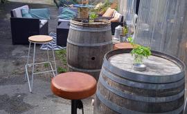 Brasserie Coupe Gorge extérieur - Au rendez-vous des Normands