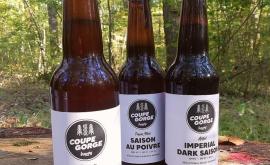 Brasserie Coupe Gorge produits - Au rendez-vous des Normands