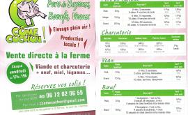 C Côme Cochon présentation1 - Au rendez-vous des Normands