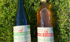 Ferme de la Tuilerie cidre - Au rendez-vous des Normands