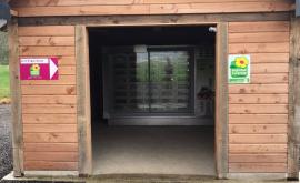 Ferme de la cacheterie distributeur - Au rendez-vous des Normands