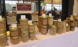 Ferme de la cacheterie produits - Au rendez-vous des Normands