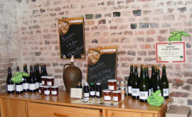 Ferme de la croix blanche cidre - Au rendez-vous des Normands