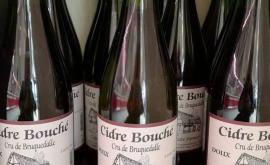 Ferme du Cru de Bruquedalle cidre - Au rendez-vous des Normands