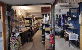 Hangar zero boutique1 - Au rendez-vous des Normands