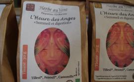 Herbe au vent produits1 - Au rendez-vous des Normands