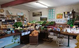 Légumes Fabert intérieur - Au rendez-vous des Normands