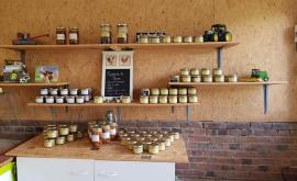 La Ferme Du Vièvre intérieur - Au rendez-vous des Normands