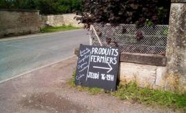 La Ferme Viel extérieur - Au rendez-vous des Normands