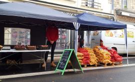 La Ferme d'Ailly Stand - Au rendez-vous des Normands