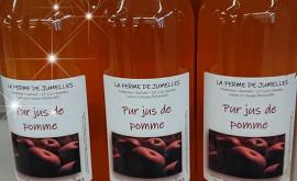 La Ferme de Jumelles produits - Au rendez-vous des Normands