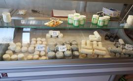 La chèvrerie d'Eliss intérieur - Au rendez-vous des Normands