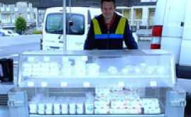 La ferme de Béthanie stand - Au rendez-vous des Normands